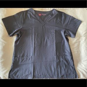 Urbane Woman’s Scrub Top- Size L